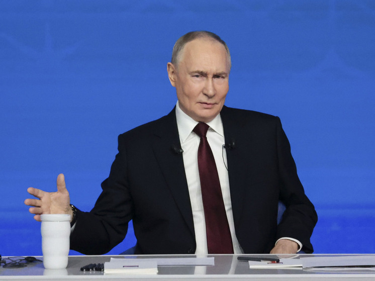 Путин объяснил, почему бизнес перечисляет деньги в бюджет
