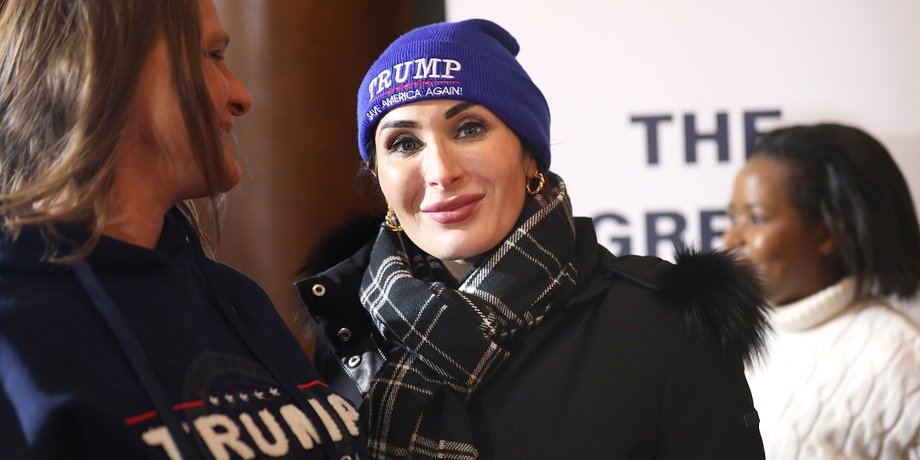 «Дело не в Зеленском»: MAGA-блогерша Лумер назвала главную цель Путина»>