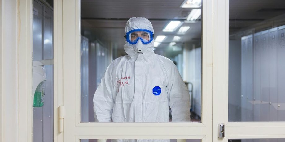 Обезьянья оспа добралась до России: пятеро человек помещены под медицинское наблюдение, — росСМИ»>