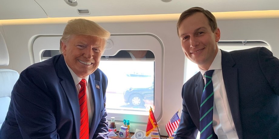 Разведка Нидерландов проникла в телефон зятя Трампа: то, что там обнаружили, взбесило Кушнера»>
